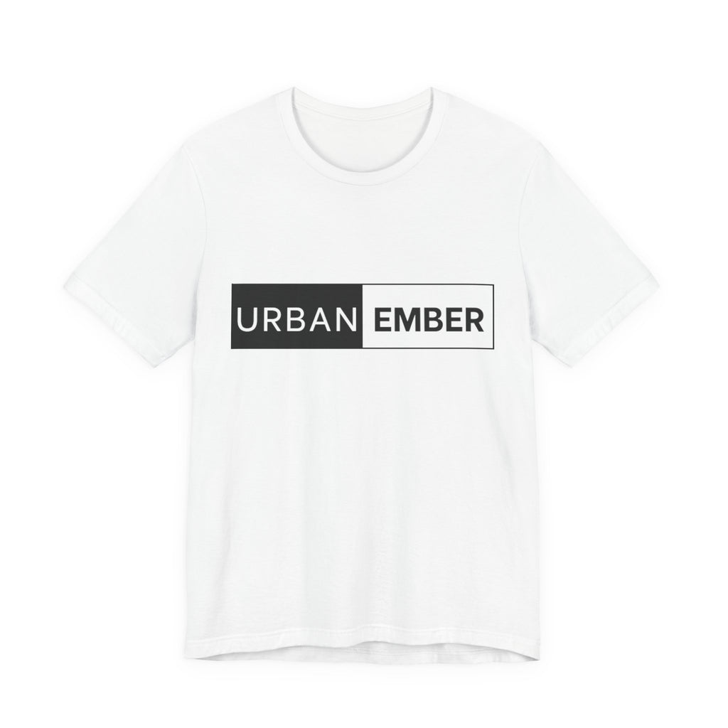 Urban Ember Logo Tee — Minimalist Streetwear T-Shirt