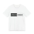 Urban Ember Logo Tee — Minimalist Streetwear T-Shirt