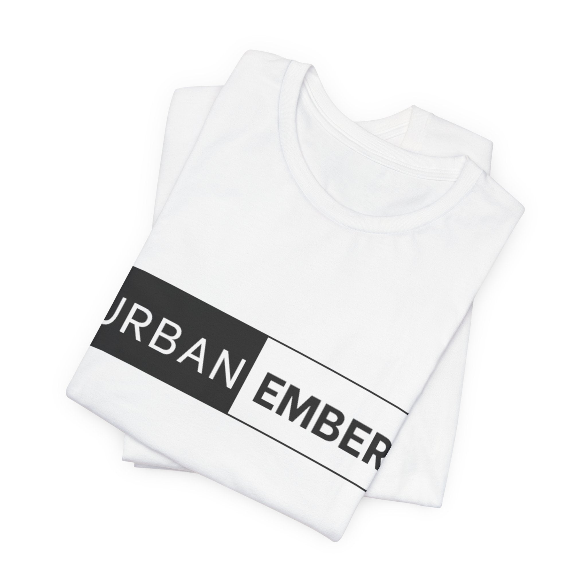 Urban Ember Logo Tee — Minimalist Streetwear T-Shirt